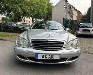 Mercedes-Benz Mercedes-Benz S -Klasse Lim. S 350 Gebrauchtwagen