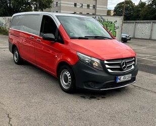 Mercedes-Benz Mercedes-Benz Vito 114CDI Kasten/Lang/Klima/Holzbo Gebrauchtwagen