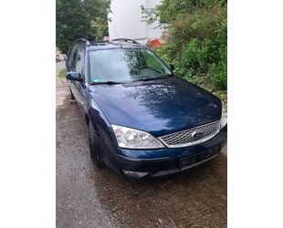 Ford Ford Mondeo 1,8 SCi 96 kW Titanium Titanium Gebrauchtwagen