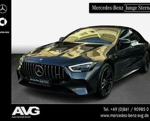 Mercedes-Benz Mercedes-Benz AMG GT 43 4M V8 Styling Burm SHD Per Gebrauchtwagen