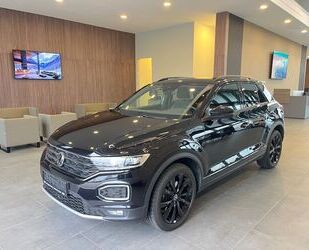 VW Volkswagen T-Roc Sport Gebrauchtwagen