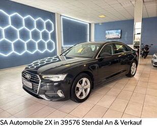 Audi Audi A6 Lim. 40 TDI sport Gebrauchtwagen