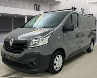 Renault Renault Trafic Kasten L1H1 2,9t Komfort*AHK*KAMERA Gebrauchtwagen