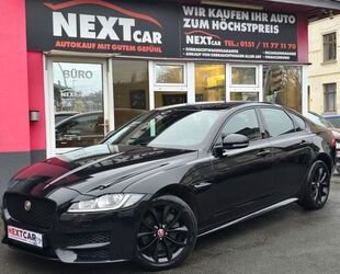 Jaguar Jaguar XF E-Performance 250PS|BlackP|R-Line|2Hand Gebrauchtwagen