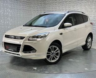 Ford Ford Kuga 2.0 TDCi 4x4 Aut. Individual+BI-XENON+SI Gebrauchtwagen