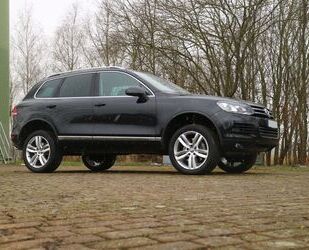 VW Volkswagen Touareg 4.2 V8 TDI Tiptronic - Gebrauchtwagen