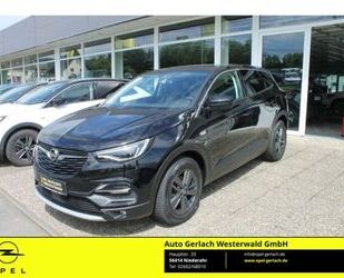 Opel Opel Grandland 1.2 Turbo EU6d Design Line Navi Sou Gebrauchtwagen