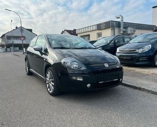 Fiat Fiat Punto Evo 1.4 i PDC Klimaauto. Citylenkrad 13 Gebrauchtwagen