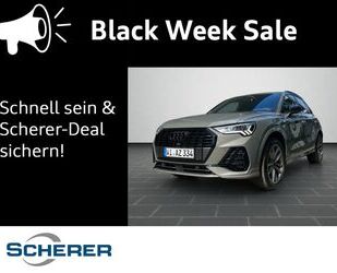 Audi Audi Q3 S line 35 TFSI s.tro MMI/LED/SONOS/S-Line Gebrauchtwagen