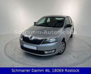 Skoda Skoda Rapid 1.2 TSI Active TÜV Gebrauchtwagen