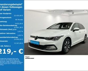 VW Volkswagen Golf Variant VIII 1.5 TSI LED NAV AHK S Gebrauchtwagen