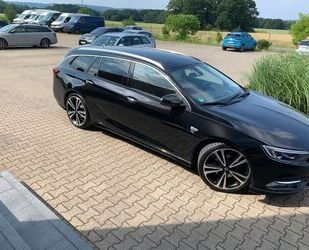 Opel Opel Insignia Exclusive Sportstourer OPC Line Gebrauchtwagen