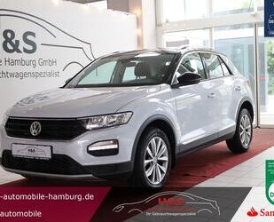 VW Volkswagen T-Roc 1.0 TSI Style Carplay-Navi*PDC Gebrauchtwagen