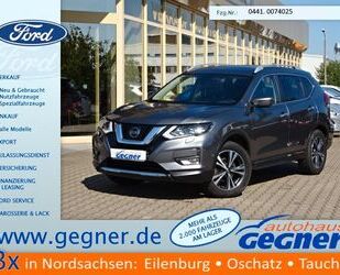 Nissan Nissan X-Trail 158PS Aut. Tekna AHK Leder Pano BOS Gebrauchtwagen