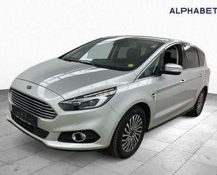 Ford Ford S-Max 2.0 EcoBlue Titanium|NUR GEWERBE/EXPORT Gebrauchtwagen