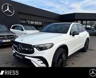 Mercedes-Benz Mercedes-Benz GLC 220 d 4M AMG Sport Night Distr P Gebrauchtwagen