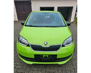 Skoda Skoda 1.HAND,Citigo 1.0 G-TEC ,TOP ZUSTAND Gebrauchtwagen