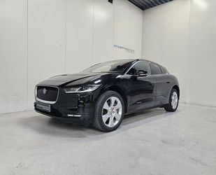 Jaguar Jaguar I-Pace EV 400 AWD - Pano - Meridian - Topst Gebrauchtwagen