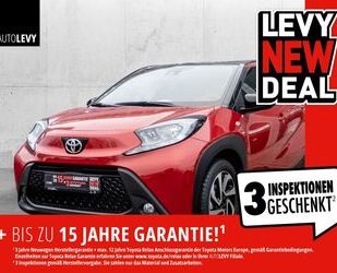 Toyota Toyota Aygo X Team Deutschland *NEUES MODELL*SOFOR Gebrauchtwagen