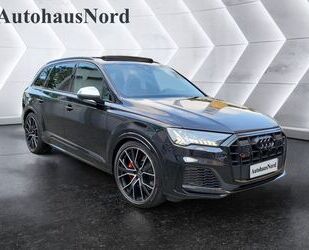 Audi Audi SQ7 MATRIX*B&O*AHK*PANO*HUD*7-SITZ*MASSAGE*22 Gebrauchtwagen