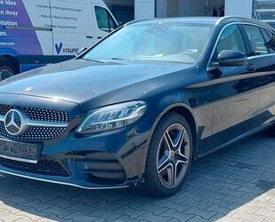 Mercedes-Benz Mercedes-Benz C 300T de*AMG*LED*Navi*AHK*SHZ*Leder Gebrauchtwagen