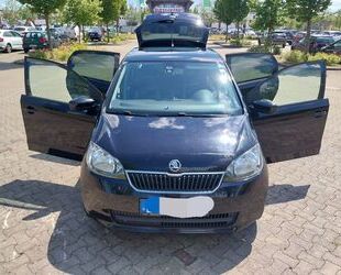 Skoda Skoda Citigo 1.0 G-TEC Erdgas/CNG/Benzin TÜV 07/26 Gebrauchtwagen