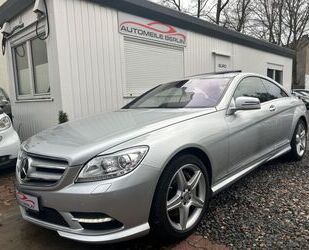 Mercedes-Benz Mercedes-Benz CL 500 (BLUEEFFICIENCY) 