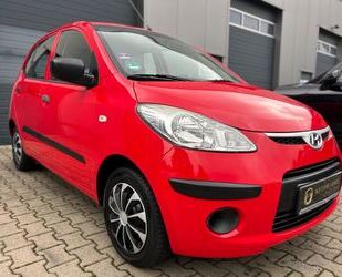 Hyundai Hyundai i10 Classic*KLIMA*AWR*65.000 KM*ZAHNR. 202 Gebrauchtwagen