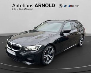 BMW BMW 330d Touring M Sport AHK Tempomat Klimaaut. Gebrauchtwagen