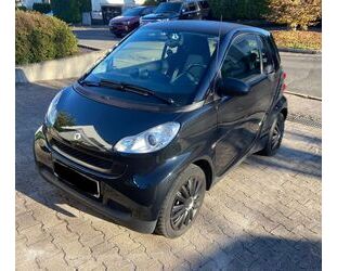 Smart Smart ForTwo Coupe 1.0 mhd TÜV Bremsen Reifen Neu Gebrauchtwagen