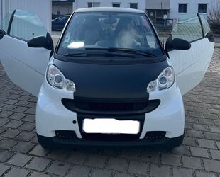 Smart Smart ForTwo coupé 1.0 45kW mhd pure pure Gebrauchtwagen