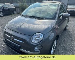 Fiat Fiat 500 Lounge*Cabrio* Gebrauchtwagen