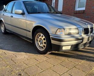 BMW BMW E36 318i Automatik Gebrauchtwagen