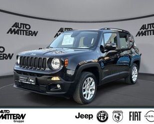 Jeep Jeep Renegade Limited 1,4 MultiAir 4x4 170PS Xeno Gebrauchtwagen