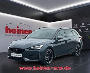 Cupra Cupra Leon Sportstourer 1.5 eTSI DSG NAC SHZ PDC P Gebrauchtwagen