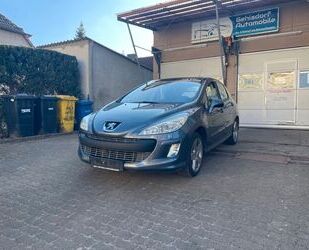 Peugeot Peugeot 308 Sport Plus TüV NEU ALLWETTER KLIMA ALU Gebrauchtwagen