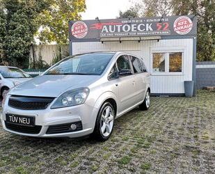 Opel Opel Zafira B 1.6 Edition* TÜV/AU *NAVIGATION * PD Gebrauchtwagen