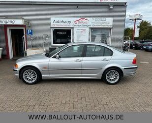 BMW BMW 323i*1.HAND*GSD*TÜV/AU NEU*41 TKM *ZV*ALU*EURO Gebrauchtwagen