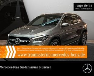 Mercedes-Benz Mercedes-Benz GLA 180 PROGRESSIVE Advanced/LED/Spu Gebrauchtwagen