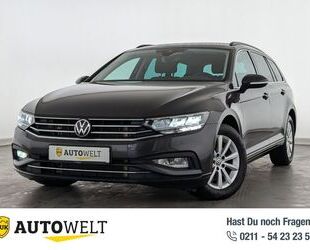 VW Volkswagen Passat Variant 2.0 TDI Business LED+NAV Gebrauchtwagen