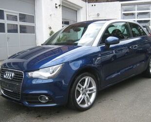 Audi Audi A1 1.4 TFSI ** S line Edition** Gebrauchtwagen