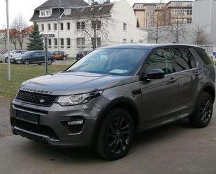 Land Rover Land Rover Discovery Sport SE AWD Gebrauchtwagen