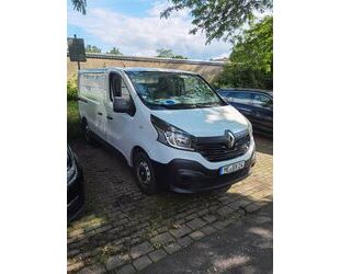 Renault Renault Trafić 125 PS, 1 Hand, Klima, L1 H1, Kaste Gebrauchtwagen