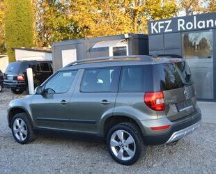 Skoda Skoda Yeti Elegance Outdoor Org.39800 KM !!! Gebrauchtwagen