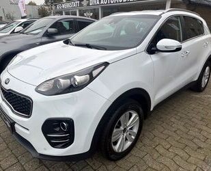 Kia Kia Sportage Dream Team 2WD 1.Hand, Leder Gebrauchtwagen