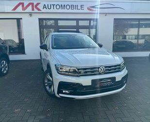 VW Volkswagen Tiguan R-Line IQ.DRIVE 4Motion PANO ACC Gebrauchtwagen