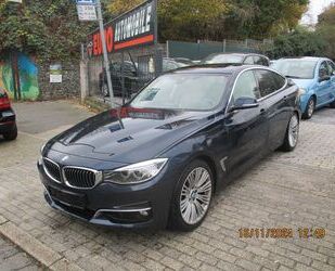 BMW BMW 330 Baureihe 3 Gran Turismo 330 d Gebrauchtwagen