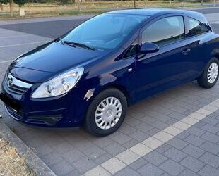 Opel Opel Corsa D 1.0 Gebrauchtwagen