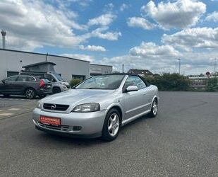 Opel Opel Astra G Cabrio 1.6 16V Gebrauchtwagen