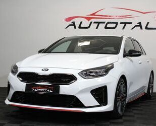 Kia Kia pro ceed*1.6 GT*Automatik*Kamera*Spur*LED* Gebrauchtwagen